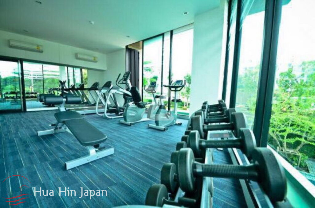 Studio room for sale at Baan Kieang Fha condominium - Hua Hin - photo 9