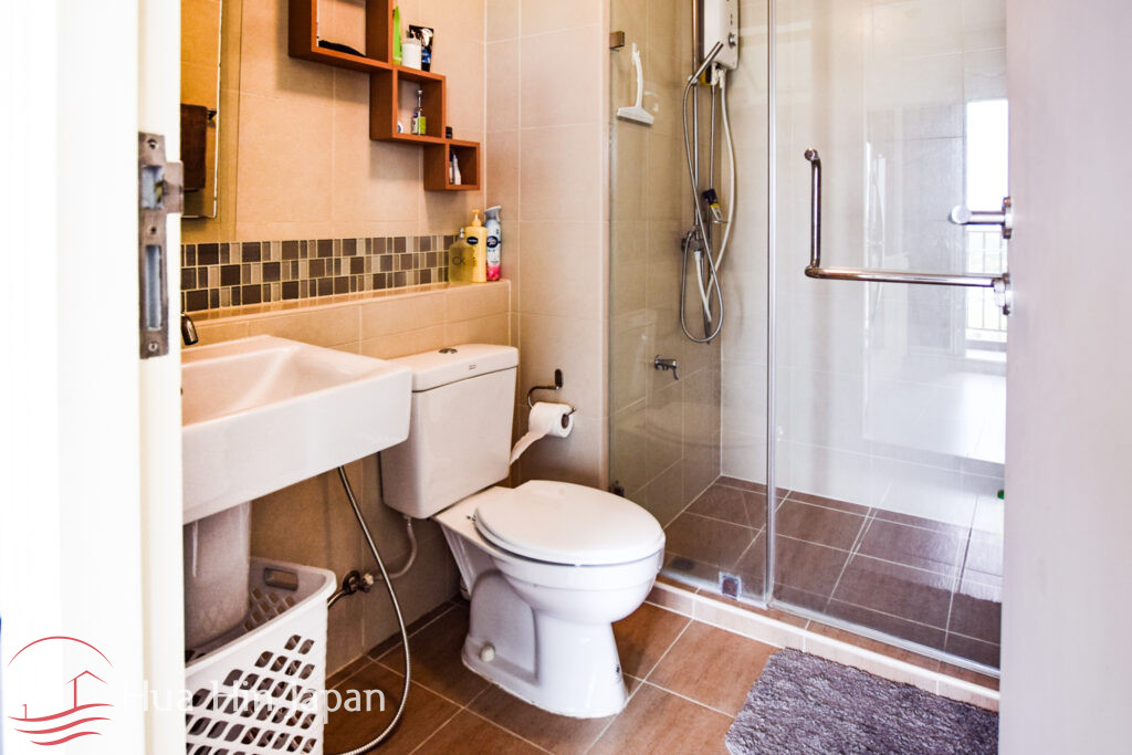 Studio room for sale at Baan Kieang Fha condominium - Hua Hin - photo 8