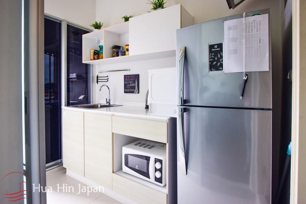 Studio room for sale at Baan Kieang Fha condominium - Hua Hin - photo 7