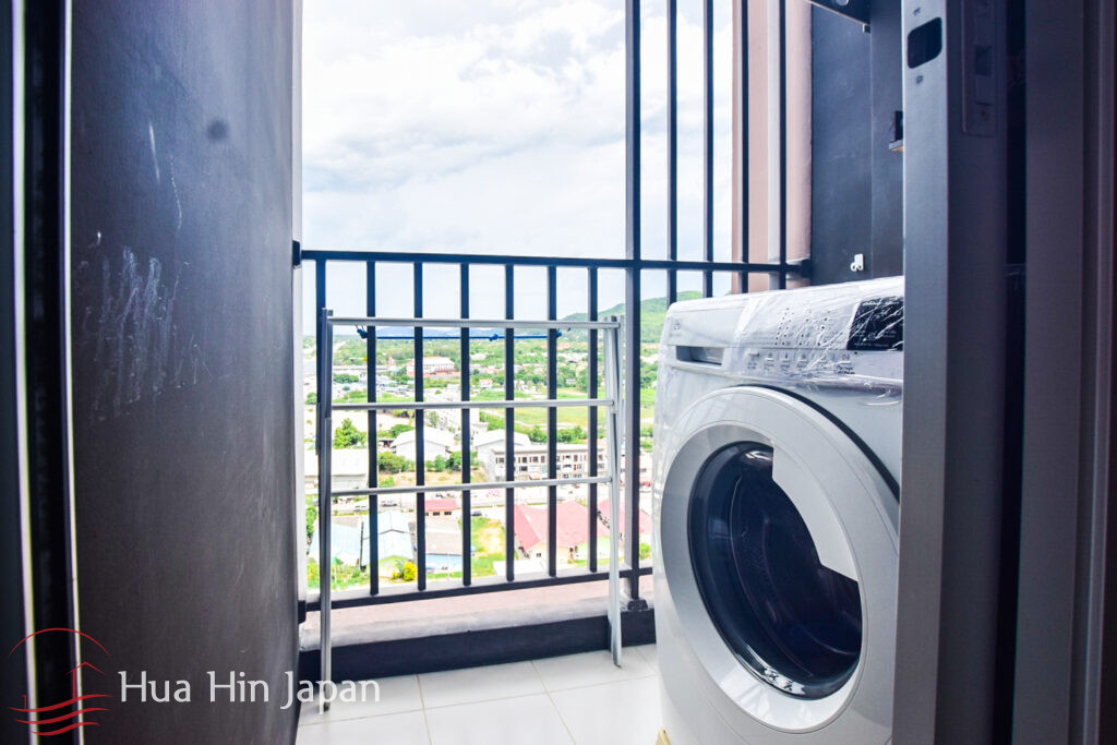 Studio room for sale at Baan Kieang Fha condominium - Hua Hin - photo 6