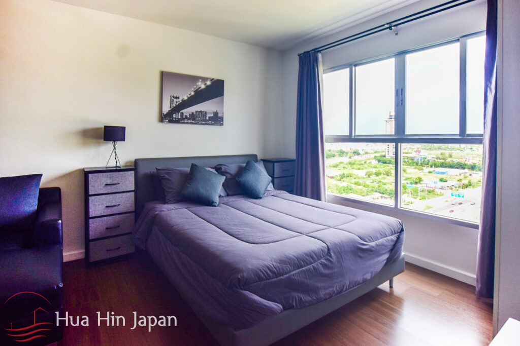 Studio room for sale at Baan Kieang Fha condominium - Hua Hin - photo 5