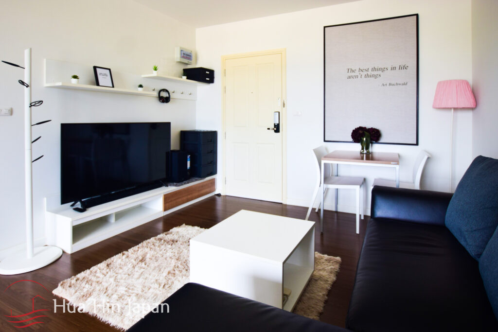 Studio room for sale at Baan Kieang Fha condominium - Hua Hin - photo 3
