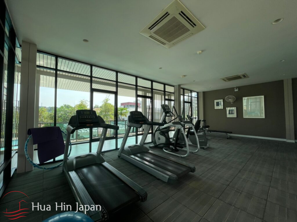 Studio Unit Within Walking Distance To Khao Takiab Beach (Completed, Fully Furnished) - Khao Takiab - photo 3