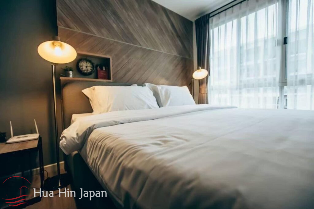 Studio Unit Within Walking Distance To Khao Takiab Beach (Completed, Fully Furnished) - Khao Takiab - photo 2