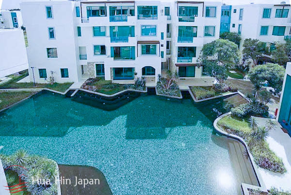 The Crest Santora 2 bedroom condo for sale Hua Hin - Hin Lek Fai - photo 15