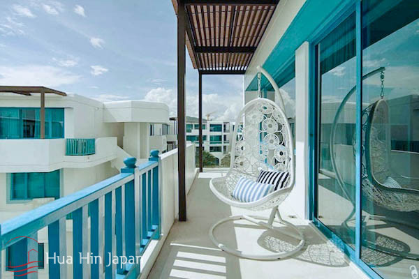 The Crest Santora 2 bedroom condo for sale Hua Hin - Hin Lek Fai - photo 14