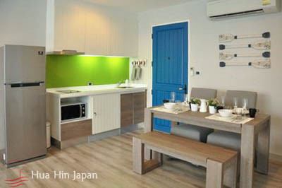 The Crest Santora 2 bedroom condo for sale Hua Hin - Hin Lek Fai - photo 13