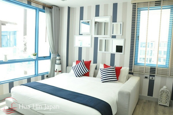 The Crest Santora 2 bedroom condo for sale Hua Hin - Hin Lek Fai - photo 10