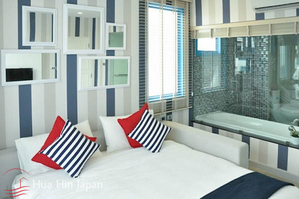 The Crest Santora 2 bedroom condo for sale Hua Hin - Hin Lek Fai - photo 9
