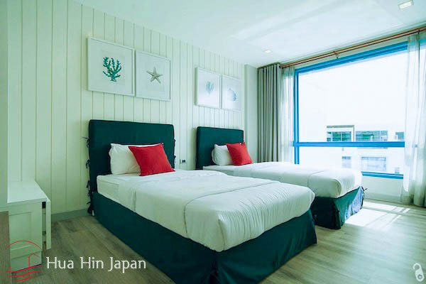 The Crest Santora 2 bedroom condo for sale Hua Hin - Hin Lek Fai - photo 7