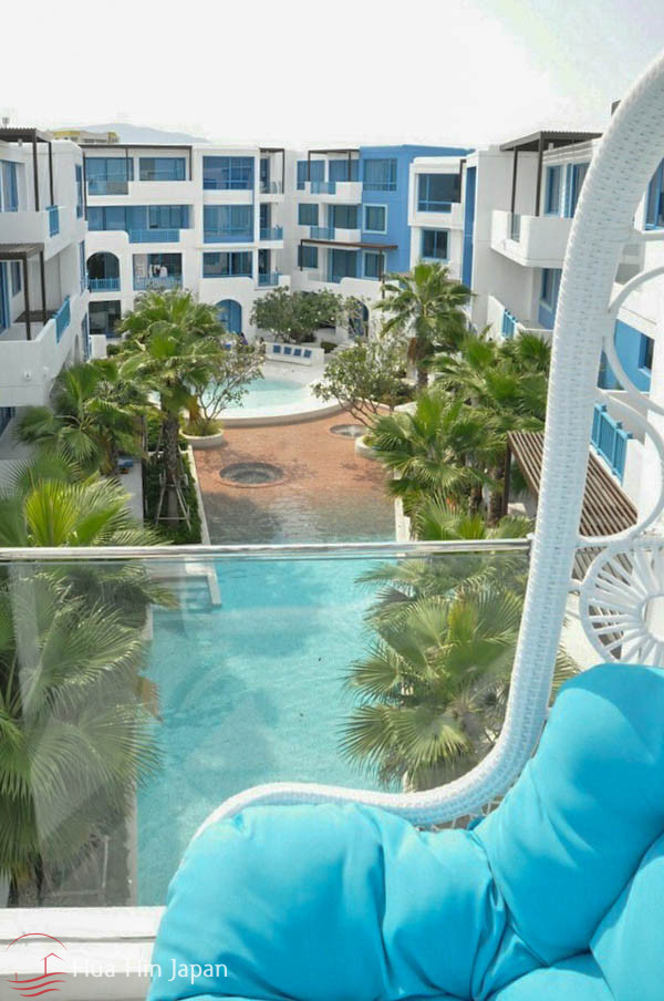 The Crest Santora 2 bedroom condo for sale Hua Hin - Hin Lek Fai - photo 6