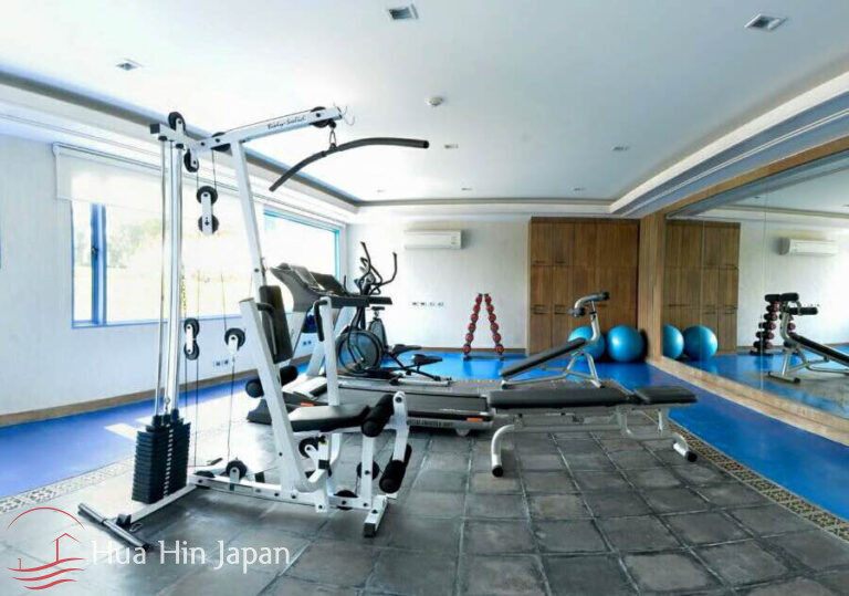 The Crest Santora 2 bedroom condo with direct pool access (completed, furnished) - Hin Lek Fai - photo 15