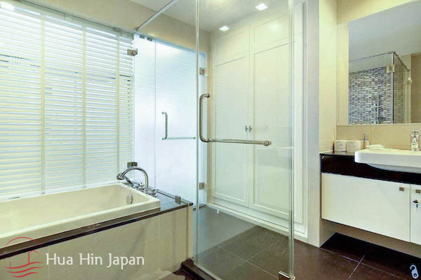 The Crest Santora 2 bedroom condo with direct pool access (completed, furnished) - Hin Lek Fai - photo 5