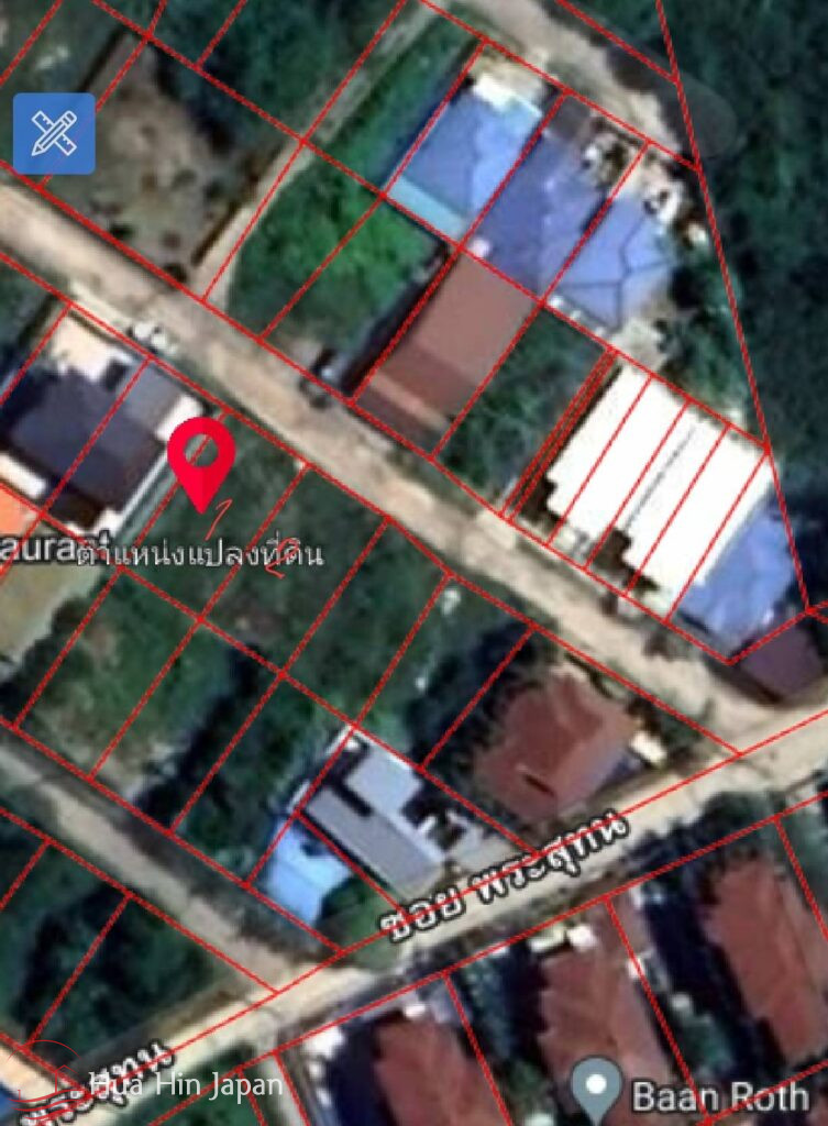 Land for Sale off Soi Hua Hin 114 only 5 minute to Bluport shopping mall - Khao Takiab - photo 12