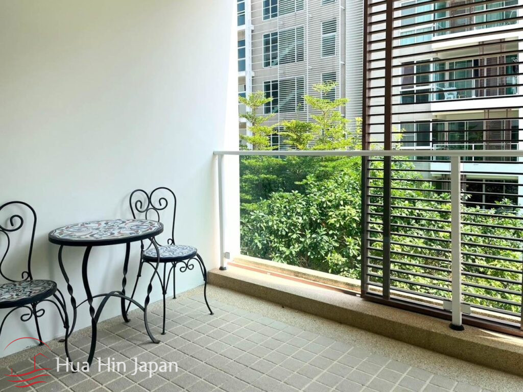 2 Bedroom Unit for Rent In The Breeze Condo Khao Takiab - Khao Takiab, Thailand