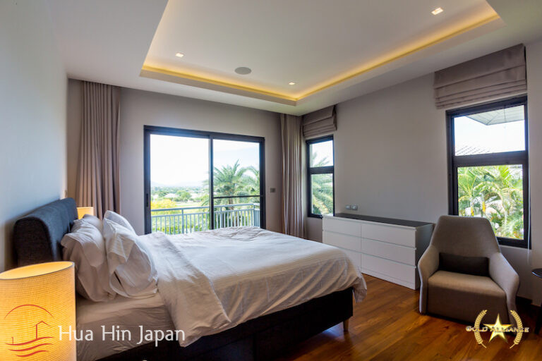 Black Mountain Absolute luxury golf course villa for sale Hua Hin - Hin Lek Fai - photo 16