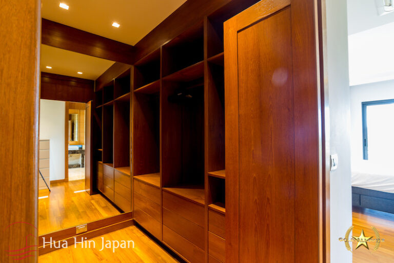 Black Mountain Absolute luxury golf course villa for sale Hua Hin - Hin Lek Fai - photo 15