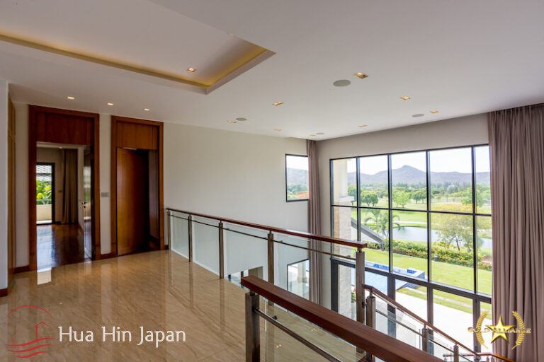 Black Mountain Absolute luxury golf course villa for sale Hua Hin - Hin Lek Fai - photo 13