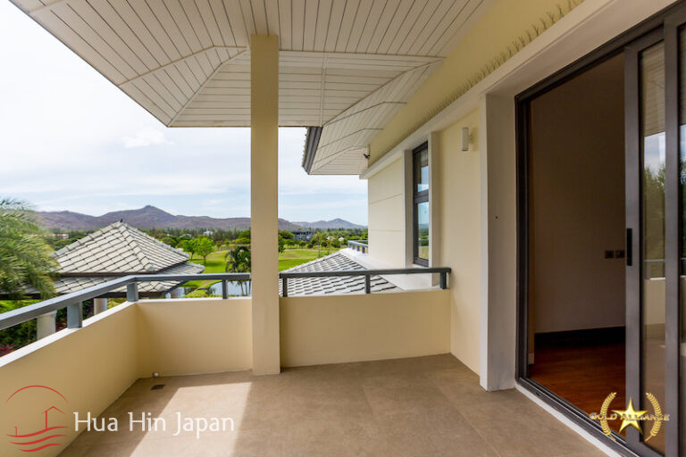 Black Mountain Absolute luxury golf course villa for sale Hua Hin - Hin Lek Fai - photo 11