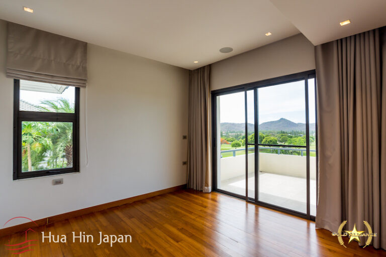 Black Mountain Absolute luxury golf course villa for sale Hua Hin - Hin Lek Fai - photo 10