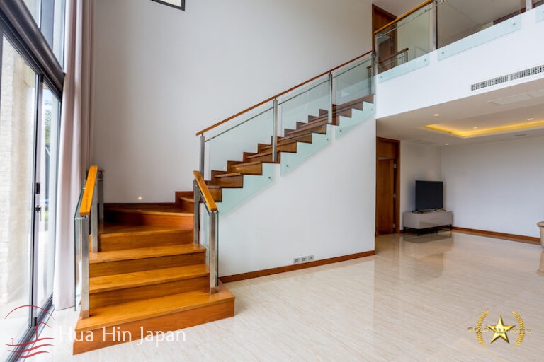 Black Mountain Absolute luxury golf course villa for sale Hua Hin - Hin Lek Fai - photo 9