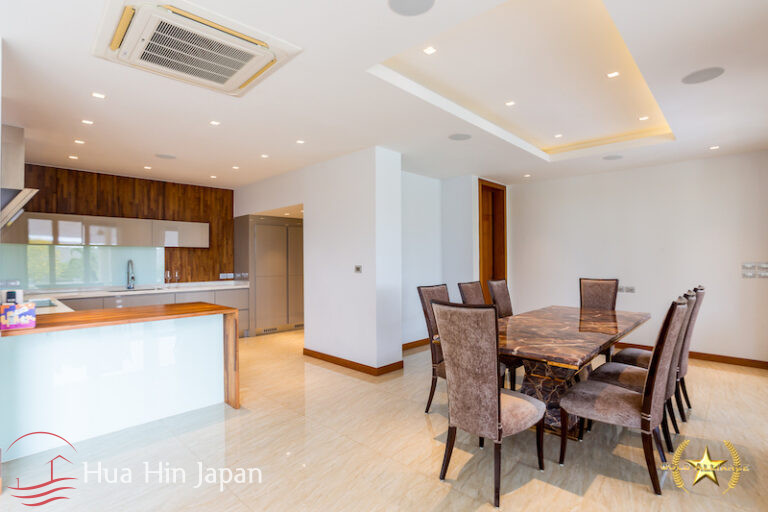 Black Mountain Absolute luxury golf course villa for sale Hua Hin - Hin Lek Fai - photo 7