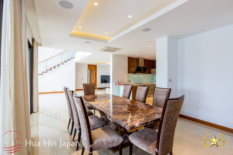 Black Mountain Absolute luxury golf course villa for sale Hua Hin - Hin Lek Fai - photo 6