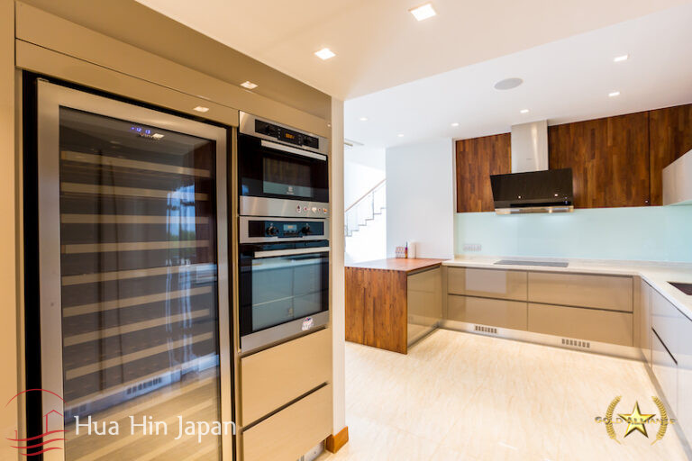 Black Mountain Absolute luxury golf course villa for sale Hua Hin - Hin Lek Fai - photo 5