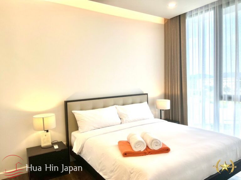HUA HIN 1 BED CONDO FOR SALE AT SANSARA BLACK MOUNTAIN GOLF COURSE - Hin Lek Fai - photo 16