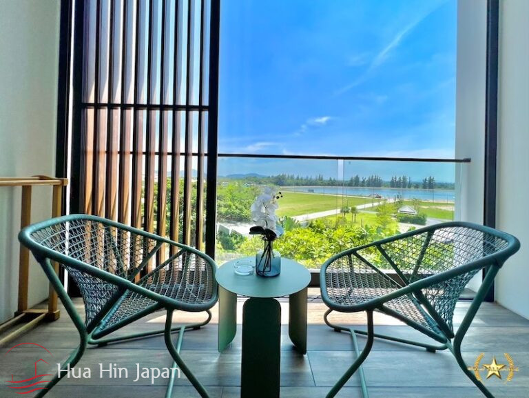HUA HIN 1 BED CONDO FOR SALE AT SANSARA BLACK MOUNTAIN GOLF COURSE - Hin Lek Fai - photo 15