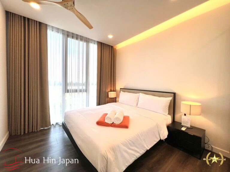 HUA HIN 1 BED CONDO FOR SALE AT SANSARA BLACK MOUNTAIN GOLF COURSE - Hin Lek Fai - photo 11
