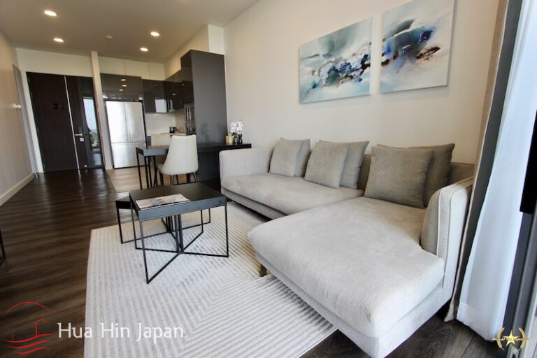 HUA HIN 1 BED CONDO FOR SALE AT SANSARA BLACK MOUNTAIN GOLF COURSE - Hin Lek Fai - photo 9