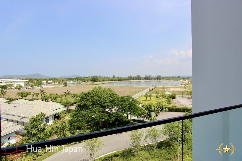 HUA HIN 1 BED CONDO FOR SALE AT SANSARA BLACK MOUNTAIN GOLF COURSE - Hin Lek Fai, Thailand