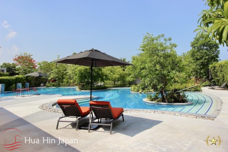 HUA HIN 1 BED CONDO FOR SALE AT SANSARA BLACK MOUNTAIN GOLF COURSE - Hin Lek Fai - photo 8