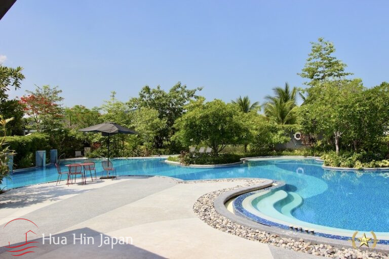 HUA HIN 1 BED CONDO FOR SALE AT SANSARA BLACK MOUNTAIN GOLF COURSE - Hin Lek Fai - photo 7