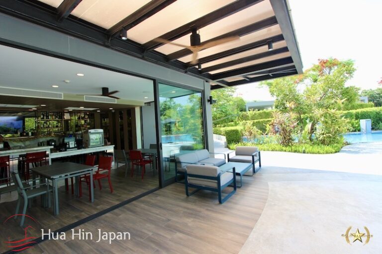 HUA HIN 1 BED CONDO FOR SALE AT SANSARA BLACK MOUNTAIN GOLF COURSE - Hin Lek Fai - photo 5