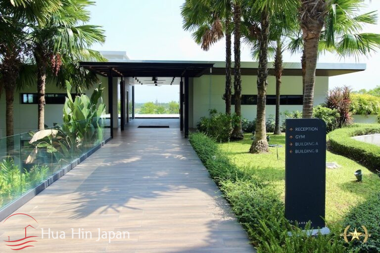 HUA HIN 1 BED CONDO FOR SALE AT SANSARA BLACK MOUNTAIN GOLF COURSE - Hin Lek Fai - photo 4