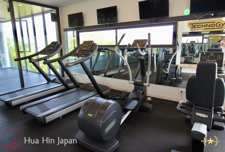 HUA HIN 1 BED CONDO FOR SALE AT SANSARA BLACK MOUNTAIN GOLF COURSE - Hin Lek Fai - photo 3
