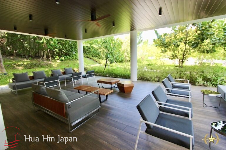 HUA HIN 1 BED CONDO FOR SALE AT SANSARA BLACK MOUNTAIN GOLF COURSE - Hin Lek Fai - photo 2