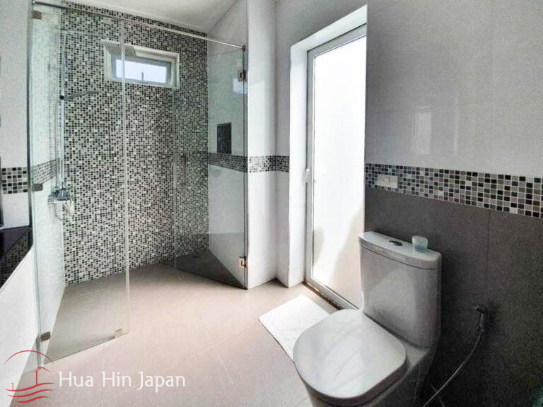 3 Bedroom Modern Pool Villa Only 800 M From Dolphin Bay Beach - Pranburi - photo 10
