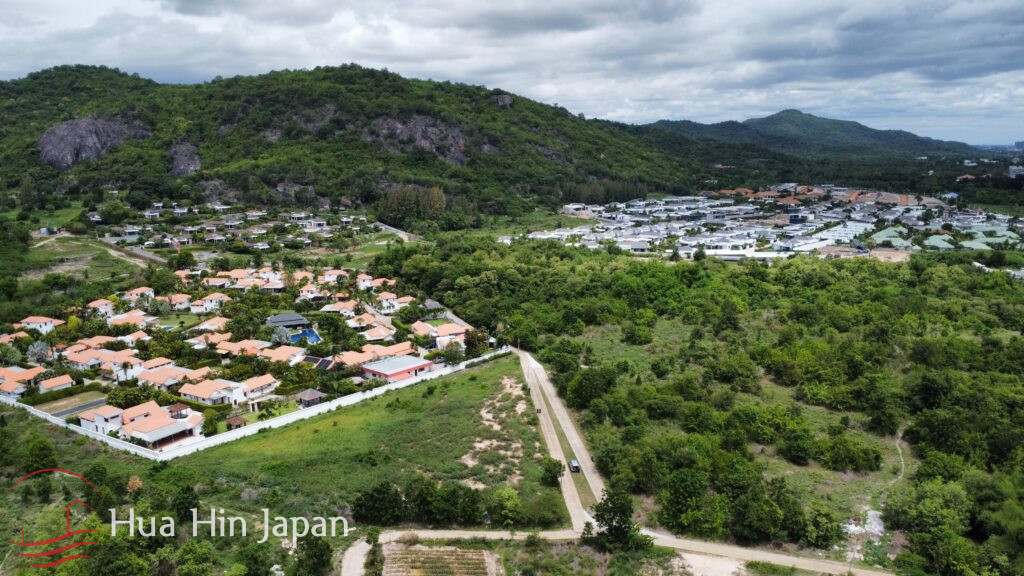 2-3-91.2 Rai Land for Sale only 2 km from Khao Tao Beach for Sale at Amazing Price - Khao Tao - photo 6