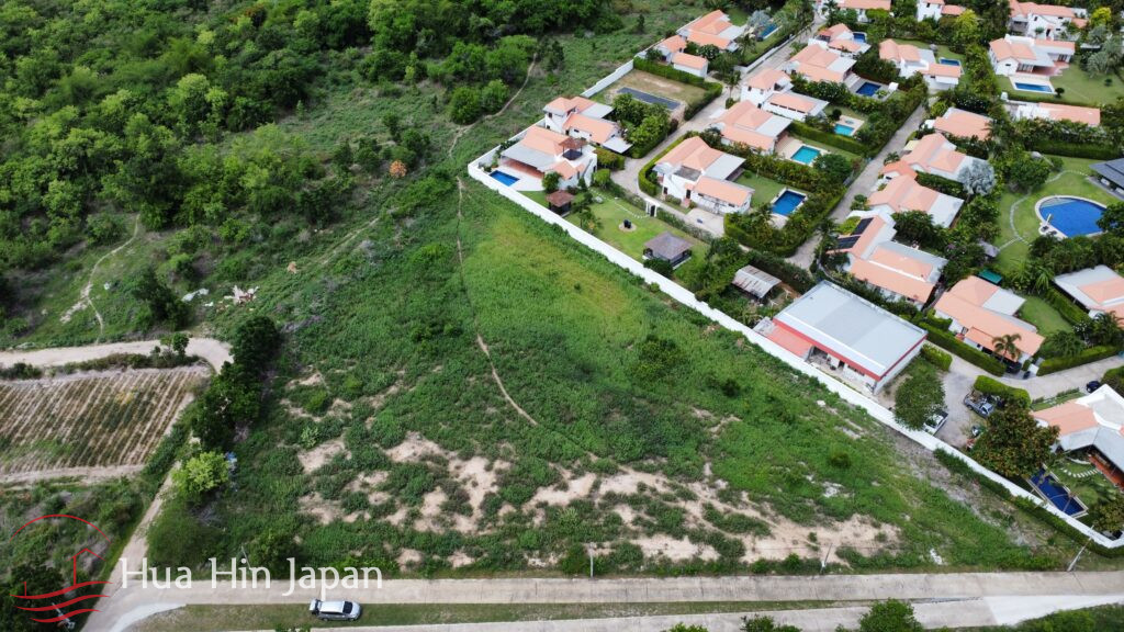 2-3-91.2 Rai Land for Sale only 2 km from Khao Tao Beach for Sale at Amazing Price - Khao Tao - photo 2