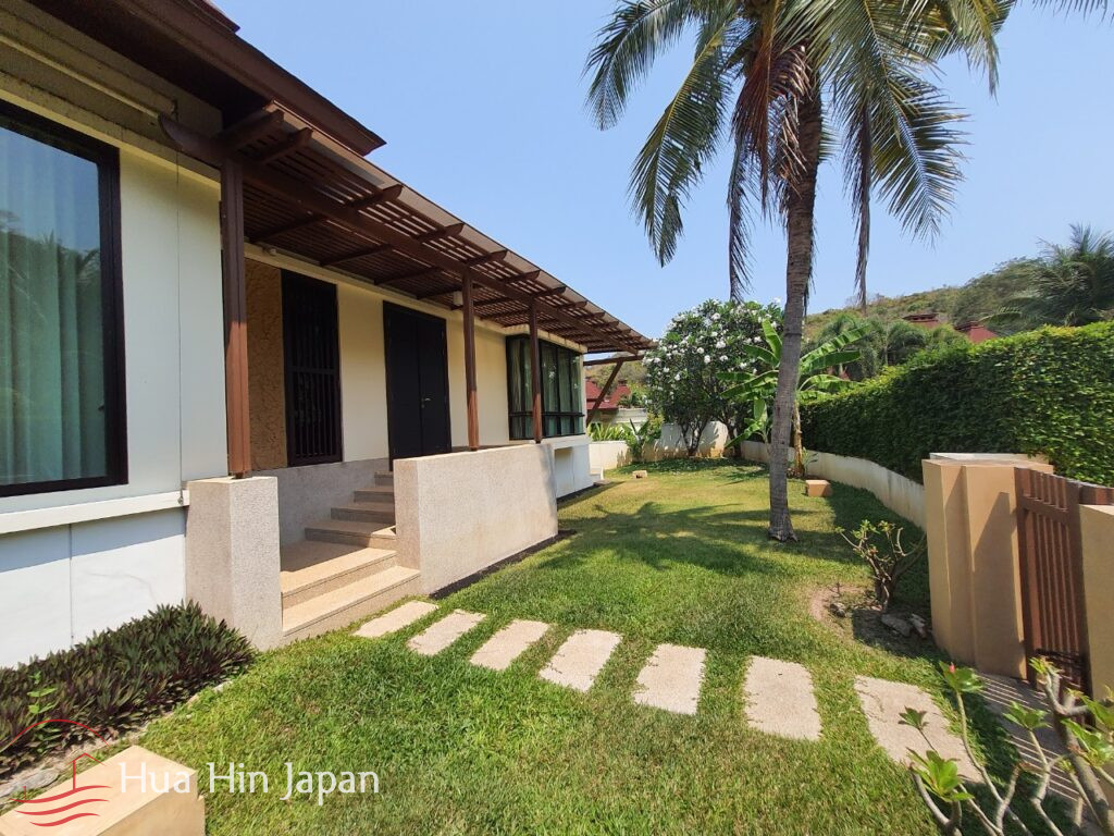 Popular Panorama Pool Villa 3 Bedrooms Villa - Hua Hin - photo 16