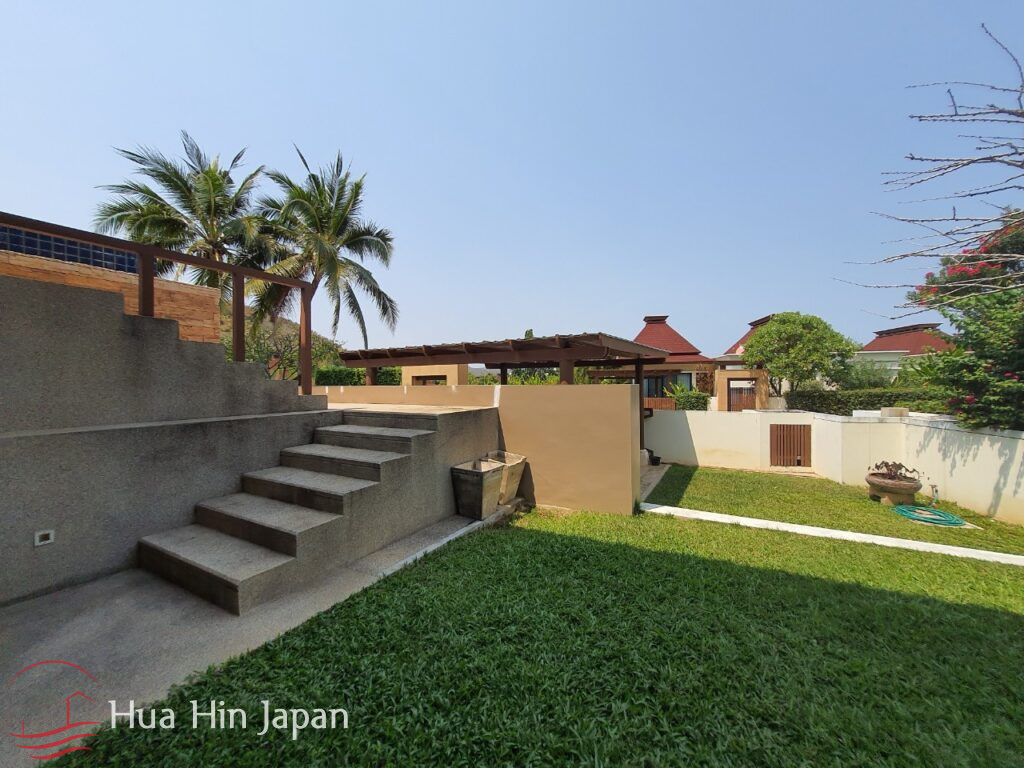 Popular Panorama Pool Villa 3 Bedrooms Villa - Hua Hin - photo 15