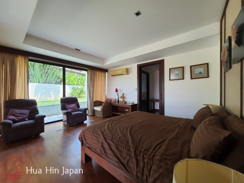 Popular Panorama Pool Villa 3 Bedrooms Villa - Hua Hin - photo 14