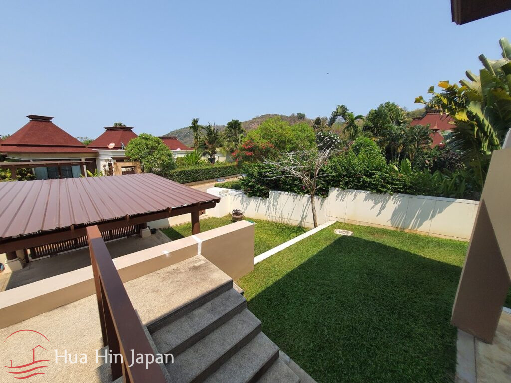 Popular Panorama Pool Villa 3 Bedrooms Villa - Hua Hin - photo 12