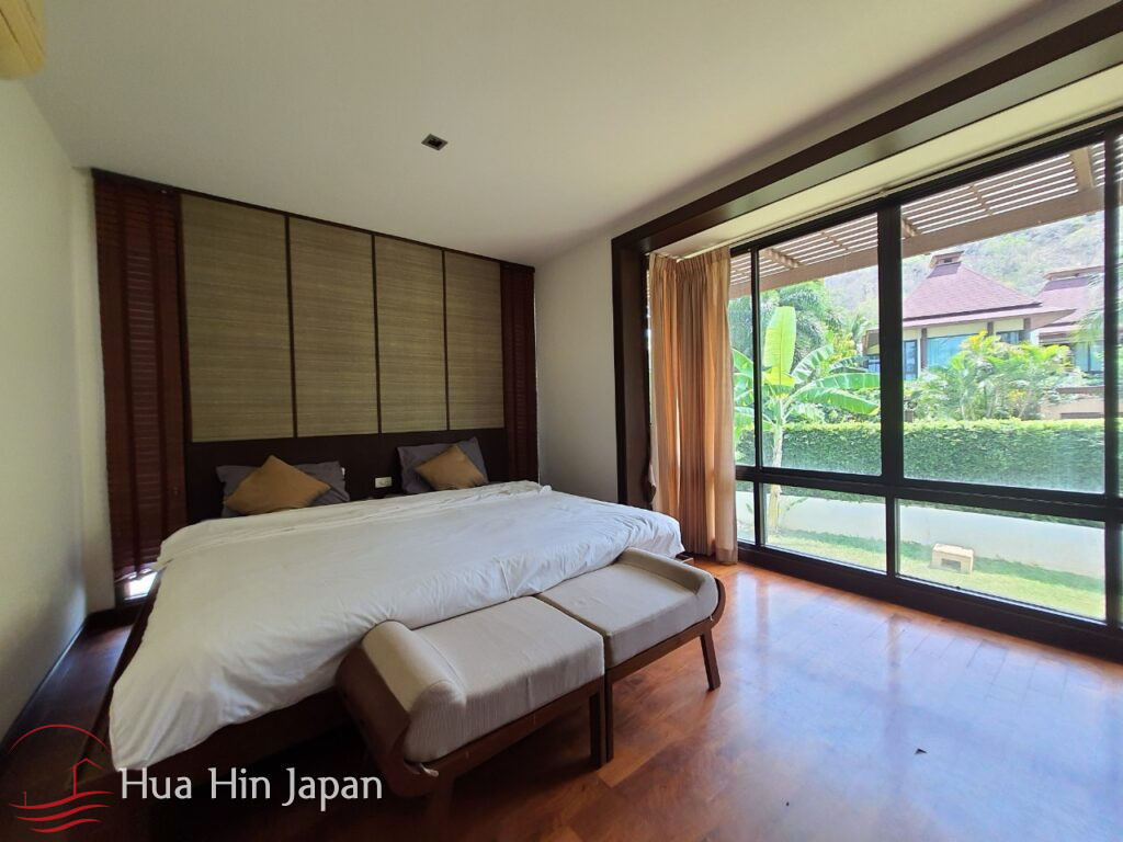 Popular Panorama Pool Villa 3 Bedrooms Villa - Hua Hin - photo 11