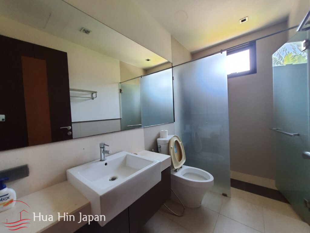 Popular Panorama Pool Villa 3 Bedrooms Villa - Hua Hin - photo 10