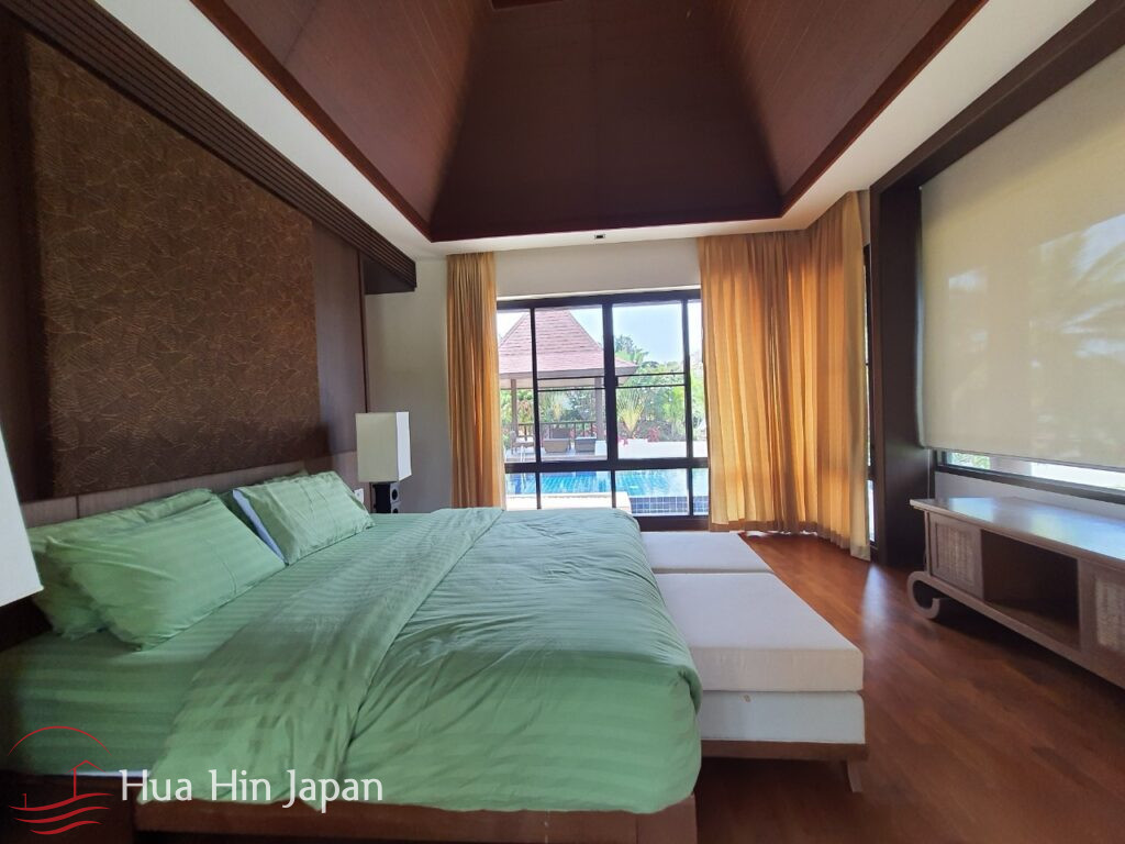 Popular Panorama Pool Villa 3 Bedrooms Villa - Hua Hin - photo 9