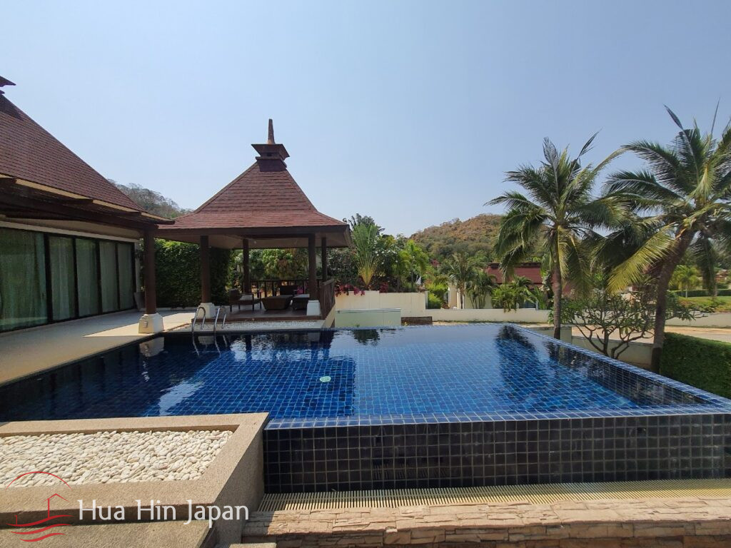 Popular Panorama Pool Villa 3 Bedrooms Villa - Hua Hin - photo 8